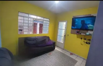 Casa para venda em vila são joão de 125.00m² com 2 quartos, 1 suite e 1 garagem