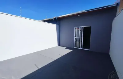 Casa para venda em jardim monte mor de 70.00m² com 2 quartos, 1 suite e 2 garagens