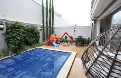 Casa de condomínio para venda em recanto quarto centenário de 232.00m² com 3 quartos, 3 suites e 2 garagens