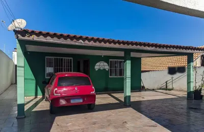 Casa para venda em guarani de 480.00m² com 4 quartos e 2 garagens