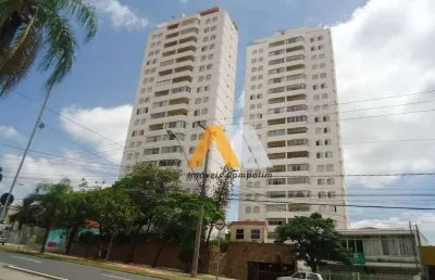 Apartamento para venda em parque campolim de 100.00m² com 3 quartos, 1 suite e 1 garagem