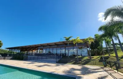 Sobrado para venda em vila martins de 404.00m² com 3 quartos, 3 suites e 6 garagens