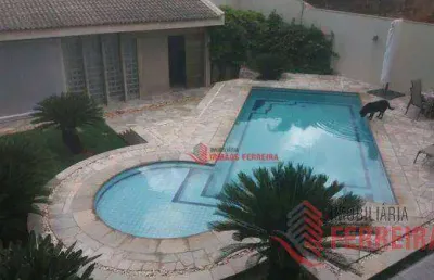 Sobrado para venda em debora cristina de 720.00m² com 4 quartos, 2 suites e 3 garagens