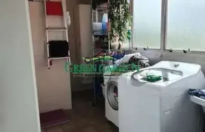 Apartamento para venda em jardim bonfiglioli de 128.00m² com 3 quartos, 1 suite e 2 garagens