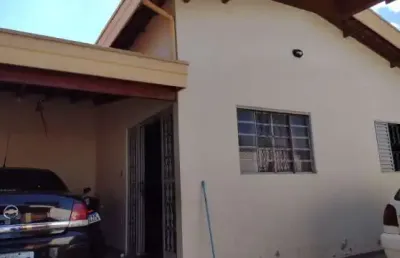 Casa para venda em jardim santa cruz de 200.00m² com 2 quartos e 2 garagens