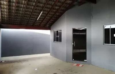 Casa para venda em jardim santa cruz de 200.00m² com 3 quartos, 1 suite e 1 garagem