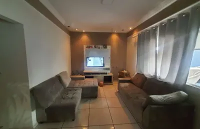 Casa para venda em jardim santa cruz de 250.00m² com 3 quartos, 1 suite e 2 garagens