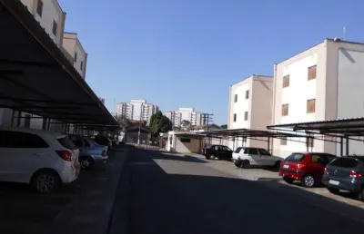 Apartamento para venda em nova américa de 64.00m² com 2 quartos e 1 garagem