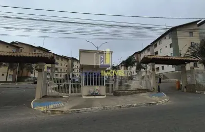 Apartamento para venda em candeias de 70.00m² com 3 quartos, 1 suite e 1 garagem