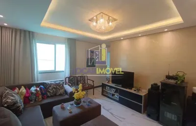Apartamento para venda em candeias de 69.00m² com 2 quartos e 1 garagem