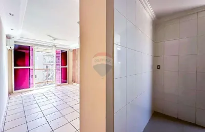 Apartamento para venda em parque industrial lagoinha de 66.17m² com 3 quartos, 1 suite e 1 garagem