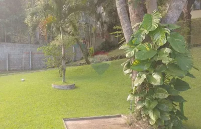 Chácara para venda em guaratiba de 1471.00m² com 6 quartos, 1 suite e 10 garagens