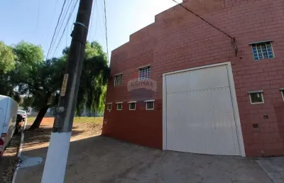 Galpão / depósito / armazém para alugar em jardim casarão de 454.34m²