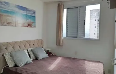 Apartamento para venda em jardim íris de 52.00m² com 2 quartos, 1 suite e 1 garagem