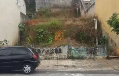 Terreno para venda em parque nações unidas de 250.00m²