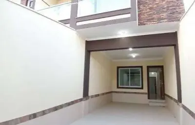 Casa para venda em jardim regina de 160.00m² com 3 quartos, 3 suites e 2 garagens