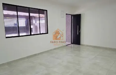 Casa para venda em parque são domingos de 84.00m² com 3 quartos e 2 garagens