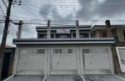 Casa para venda em parque são domingos de 165.00m² com 3 quartos, 2 suites e 2 garagens