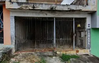 Terreno para venda em vila barreto de 113.00m² com 1 quarto e 2 garagens