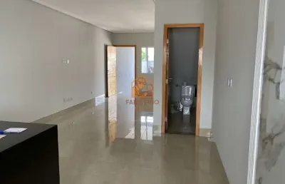 Casa para venda em jardim santo elias de 112.00m² com 3 quartos, 1 suite e 2 garagens