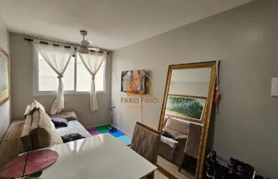 Apartamento para venda em jardim íris de 37.00m² com 1 quarto e 1 garagem