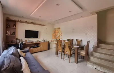 Casa para venda em vila bonilha nova de 106.00m² com 2 quartos e 2 garagens