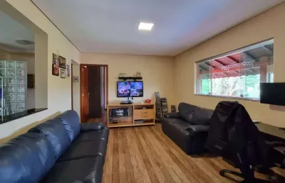 Chácara para venda em ville saint james ii de 431.05m² com 2 quartos, 2 suites e 8 garagens