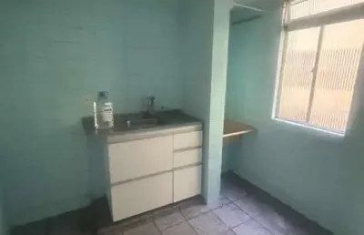 Apartamento para venda em conjunto habitacional presidente castelo branco de 39.00m² com 2 quartos e 1 garagem