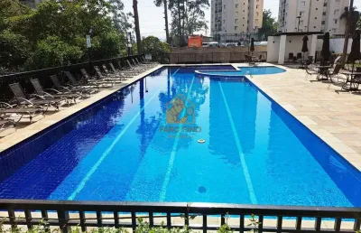 Apartamento para venda em pirituba de 50.00m² com 2 quartos e 1 garagem