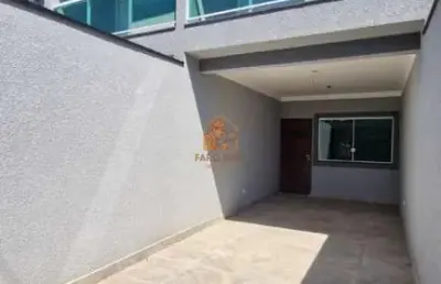 Casa para venda em jardim regina de 100.00m² com 3 quartos, 1 suite e 2 garagens