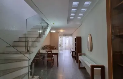 Casa para venda em parque são domingos de 105.00m² com 3 quartos, 1 suite e 2 garagens