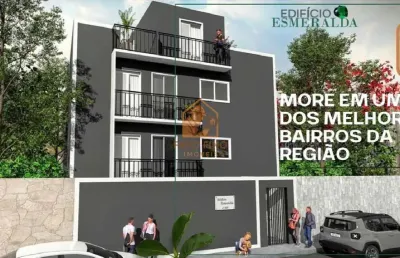Apartamento para venda em jardim líbano de 35.37m² com 2 quartos