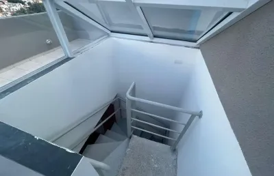 Apartamento para venda em chácara inglesa de 84.00m² com 1 quarto