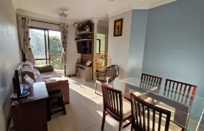 Apartamento para venda em vila pirituba de 52.00m² com 2 quartos e 1 garagem