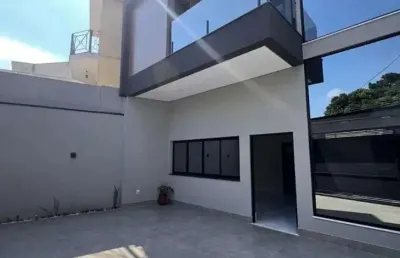 Casa para venda em parque são domingos de 185.00m² com 3 quartos e 3 garagens