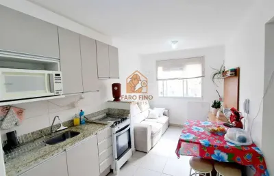 Apartamento para venda em piqueri de 32.00m² com 2 quartos