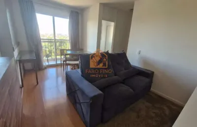 Apartamento para venda em jardim íris de 52.00m² com 2 quartos, 1 suite e 1 garagem