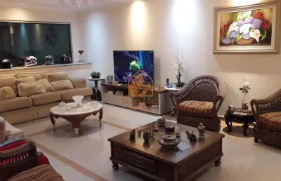 Casa para venda em jardim regina de 550.00m² com 4 quartos, 2 suites e 4 garagens