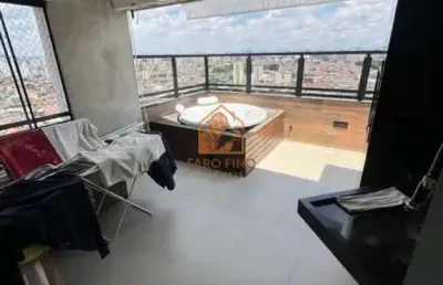 Apartamento para venda em vila bruna de 120.00m² com 3 quartos e 2 garagens
