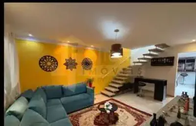 Apartamento para venda em jardim portela de 110.00m² com 4 quartos, 1 suite e 2 garagens