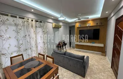 Apartamento para venda em argentino de 80.00m² com 2 quartos, 1 suite e 1 garagem
