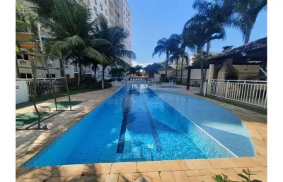 Apartamento para alugar em jacarepaguá de 49.00m² com 2 quartos e 1 garagem
