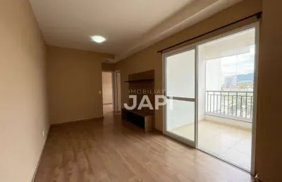Apartamento para venda e aluguel em jardim ana maria de 63.00m² com 2 quartos, 1 suite e 1 garagem