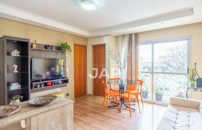Apartamento para venda em jardim ermida i de 57.00m² com 2 quartos e 1 garagem