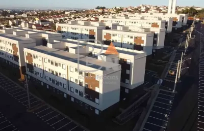 Apartamento para venda em ipatinga de 40.00m² com 2 quartos e 1 garagem