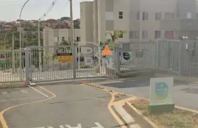 Apartamento para venda em parque são bento de 41.00m² com 2 quartos e 1 garagem