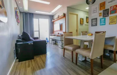 Apartamento para venda em jardim são carlos de 51.00m² com 2 quartos e 1 garagem