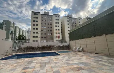 Apartamento para alugar em parque residencial das camélias de 50.00m² com 2 quartos e 1 garagem