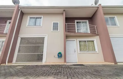Sobrado para venda em uberaba de 96.00m² com 3 quartos, 1 suite e 2 garagens