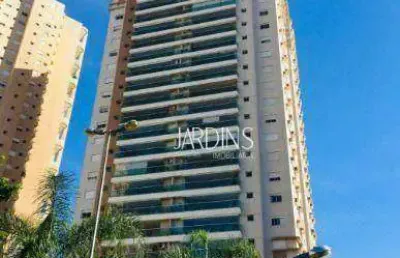 Apartamento para venda em bosque das juritis de 218.00m² com 3 quartos, 3 suites e 3 garagens